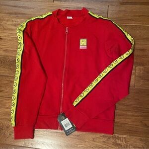 Zumba Spread Love Zip-up Jacket